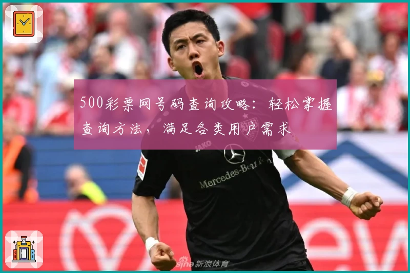 500彩票网号码查询攻略：轻松掌握查询方法，满足各类用户需求