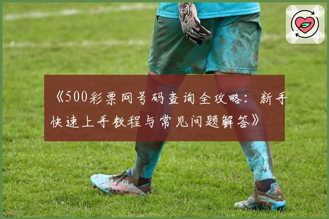 《500彩票网号码查询全攻略：新手快速上手教程与常见问题解答》