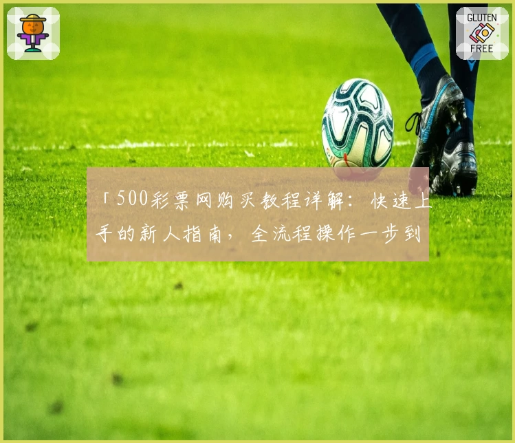 「500彩票网购买教程详解：快速上手的新人指南，全流程操作一步到位」