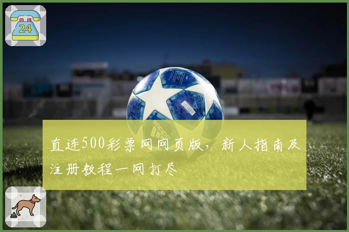 直连500彩票网网页版，新人指南及注册教程一网打尽